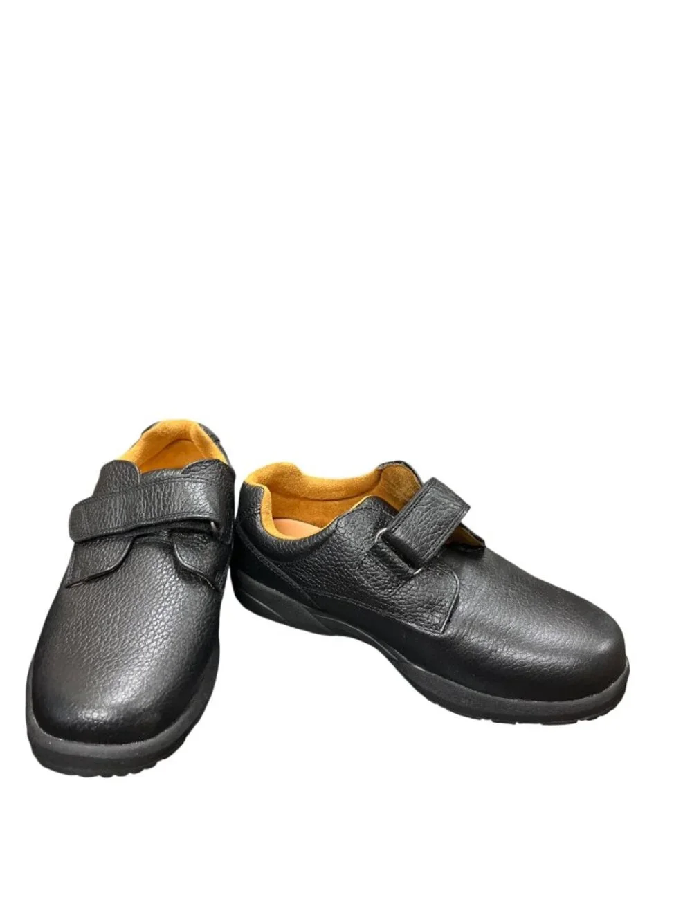 Dr. Comfort William X mens leather suede comfy extra wide casual shoes sz 8EW SK
